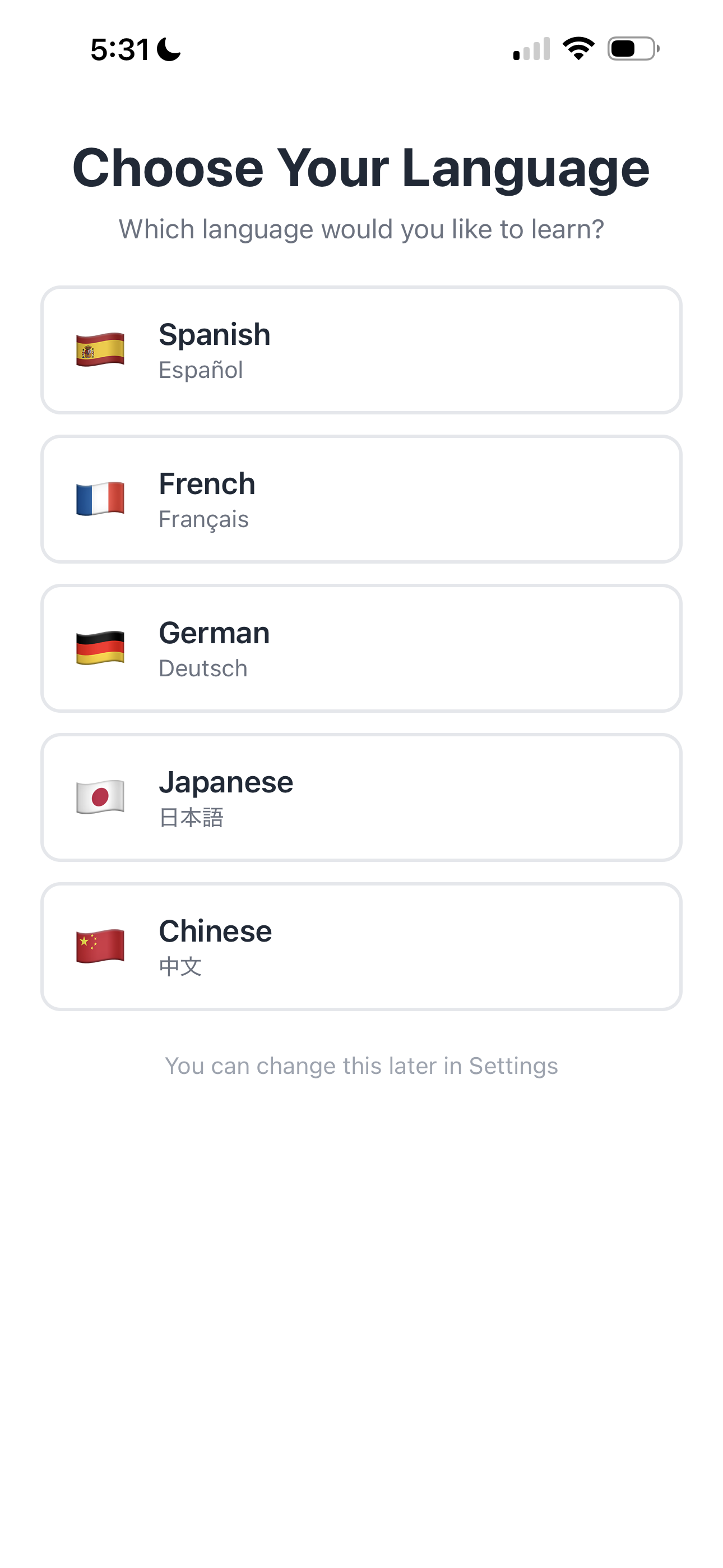 Language Island Screenshot 4